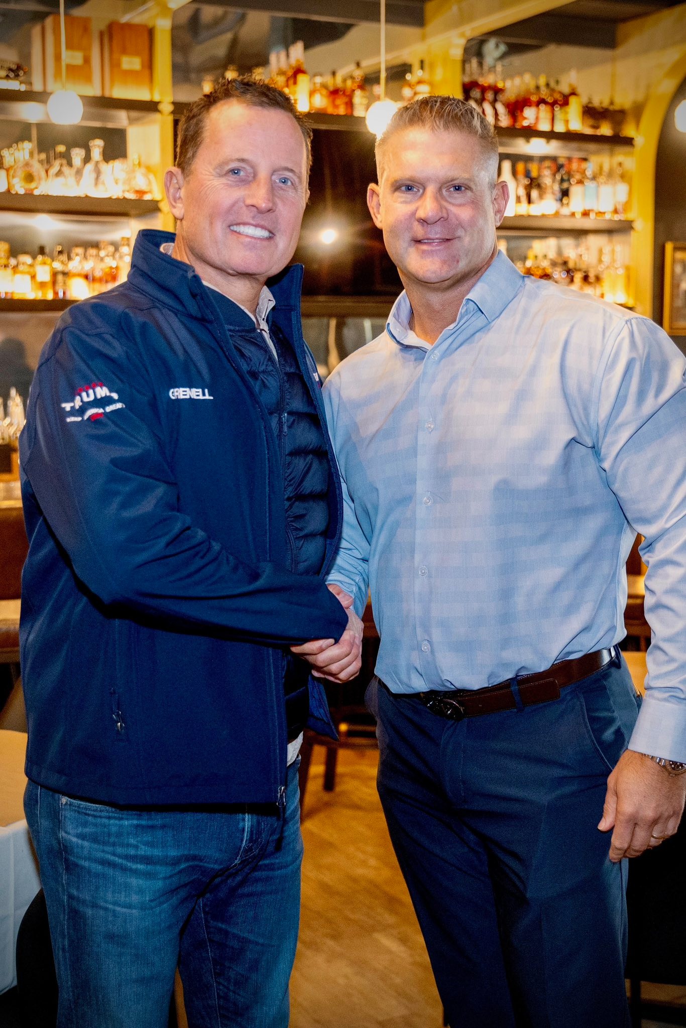 Ambassador Grenell Endorsement Announcement